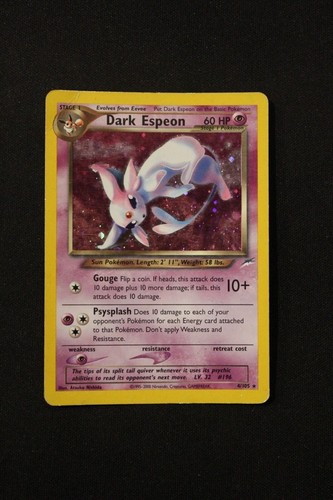 Dark espeon neo - dark,