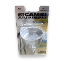 BIALETTI FILTRO AD IMBUTO ORZO