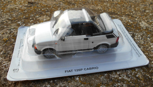 Fiat 126p cabrio - fiat,