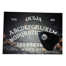 WitchCraft Ouija gioco da tavolo e planchette (taglie A3 e A4)