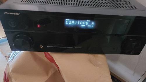 Pioneer vsx 520 receiver v - pioneer,