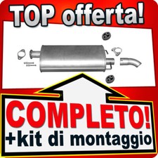 Scarico Completo per FORD