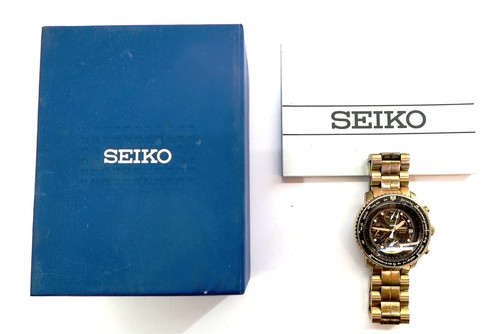 Orologio seiko flightmaster - seiko,