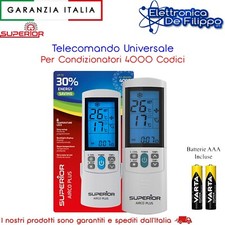 TELECOMANDO UNIVERSALE PER