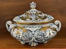 Porta salsa/zuppa coperta