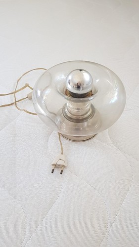 Lampada argento 800 vintage - 800,
