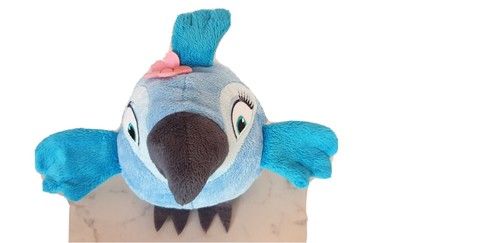 Peluche gioel angry - gioel, birds