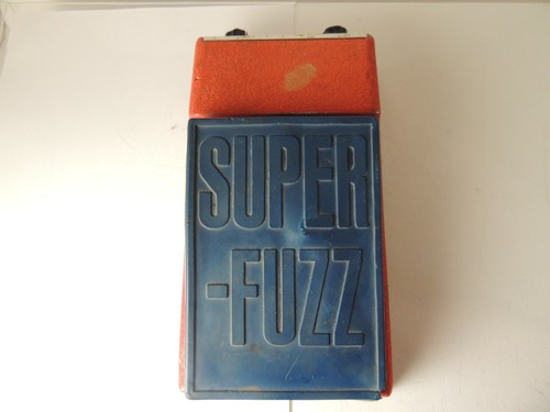 Pedale vintage univox effetti - vintage,