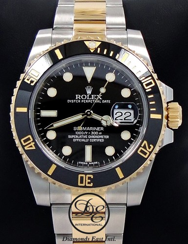 Rolex submariner 116613ln - submariner,
