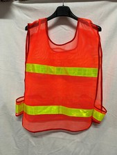 gilet alta visibilita a rete