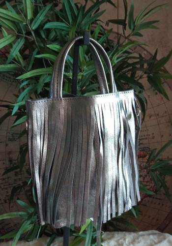 Mini borsa shopper mano e - shopper,