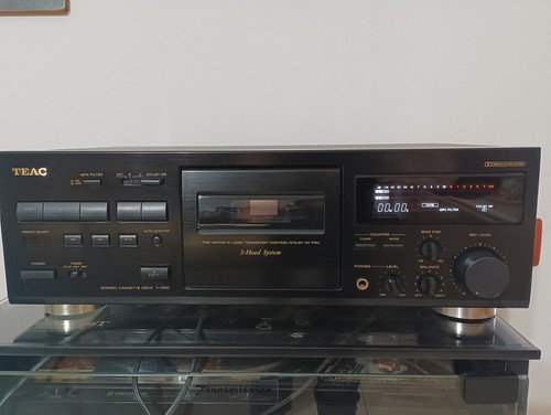 Teac 1050 - teac, v-1050