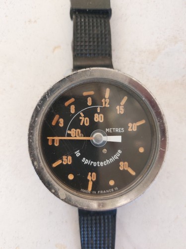 Profondimetro vintage - vintage, la