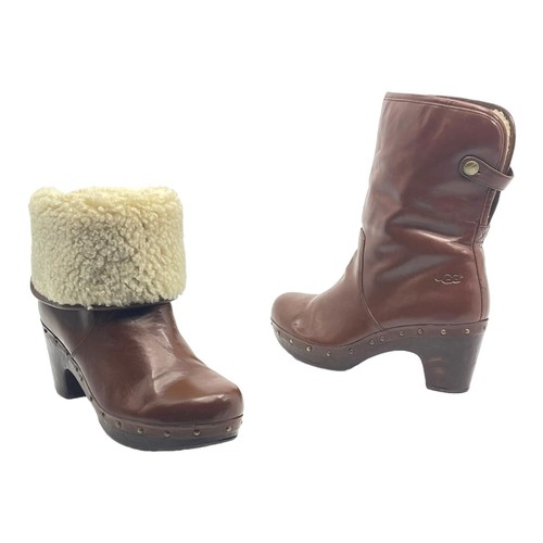 Stivaletti ugg donna pelle - stivaletti,