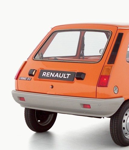 Fanali posteriori renault - posteriori, 5