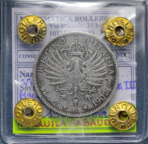 Savoia vittorio emanuele iii - savoia, 2