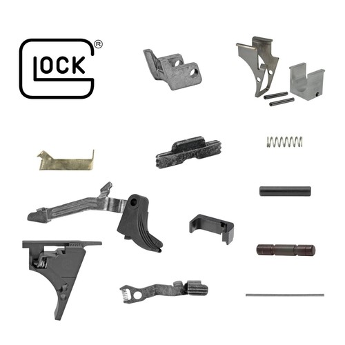 Glock 43x trigger parts oem - 48,