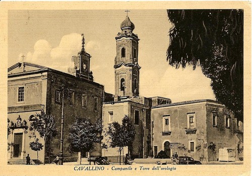 Cavallino campanile e - cavallino,