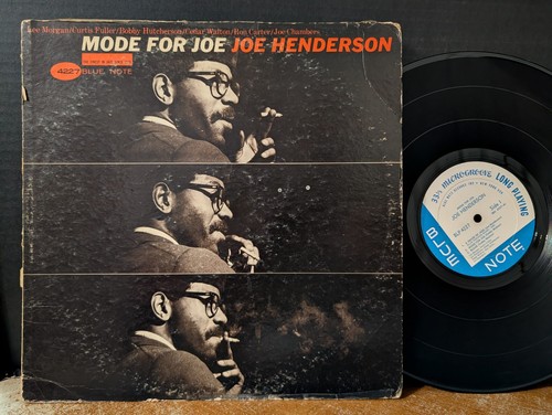 Joe henderson mode for - ‎–,