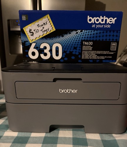 Brother hl2300 laser - brother, printer