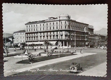 Cartolina Viareggio Piazza