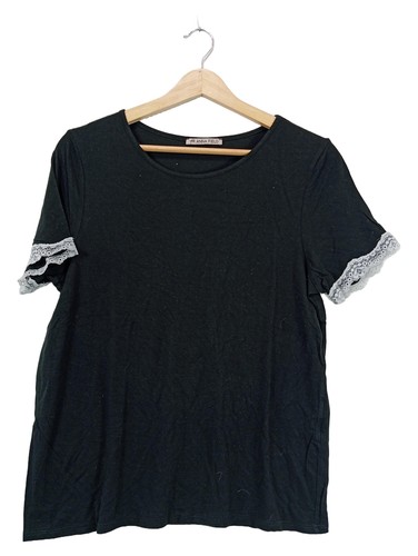 Anna field pigiama donna nero - field,