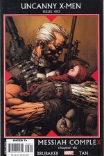 The Uncanny XMen n.493 Marvel