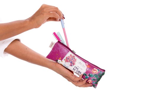 Astuccio portamatite frida - astuccio,