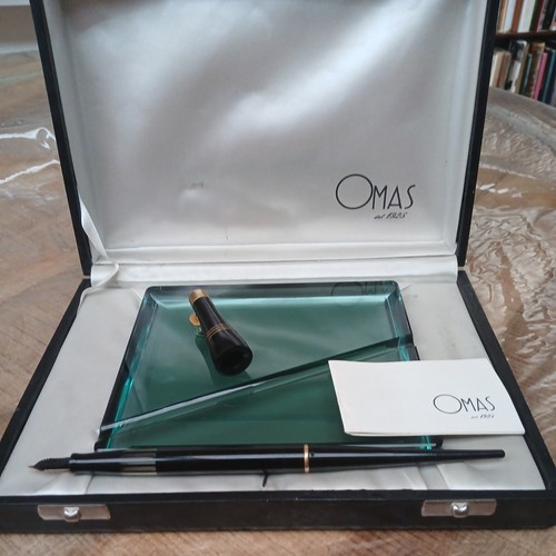 Penna stilografica omas - stilografica,
