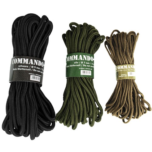 Corda commando metri - corda,