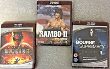 Rambo riddick the - +,