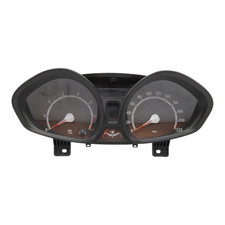 Quadro Strumenti FORD FIESTA 6 Serie Berlina RICAMBIO USATO ORIGINALE