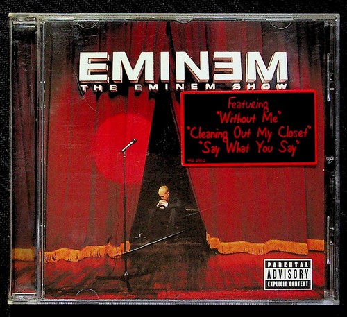 Eminem the - , show