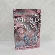 The Wicked Sea by Jordan