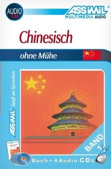 Assimil chinesisch ohne - assimil, mühe