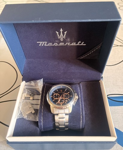 Orologio maserati successo - maserati,
