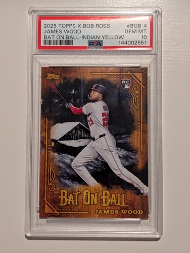 2025 topps bob ross - topps,
