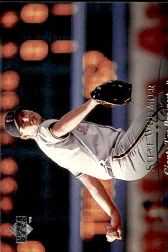 Card baseball 89 - card, steve