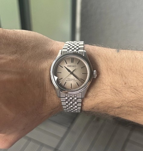 Orologio seiko presage - orologio,