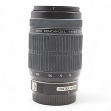 Obiettivo Zoom Pentax SMC
