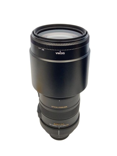 Obiettivo sigma dg150 - obiettivo,