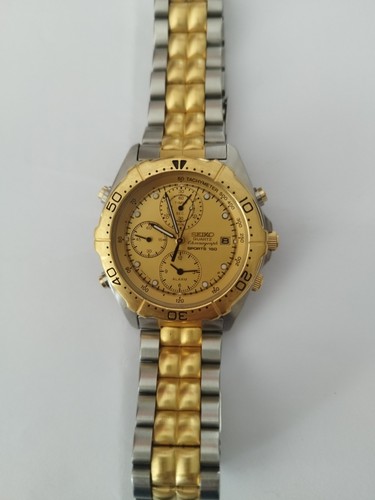 Seiko sports 150 - sports, quartz