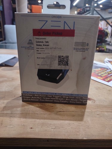 Mnds cronus zen - mnds,