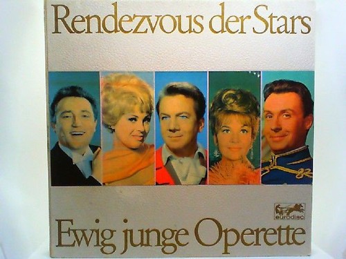 Rendezvous der stars - stars, ewig