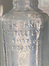 1953 Jack Daniels miniatura