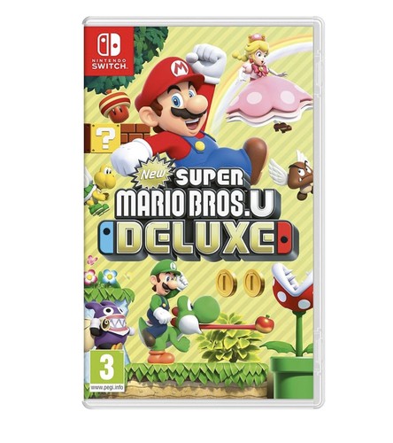 New super mario bros - bros,