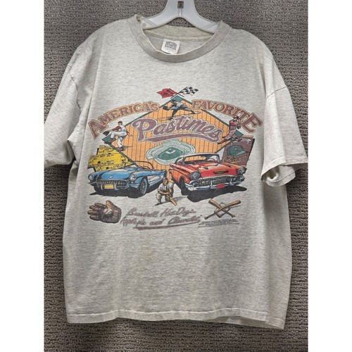 Shirt baseball vintage - da,