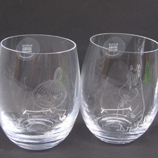 Moomins Tumblers Tove Jans