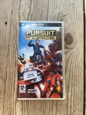Videogioco sony psp - videogioco, pursuit