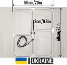 Telaio bobina di ricerca